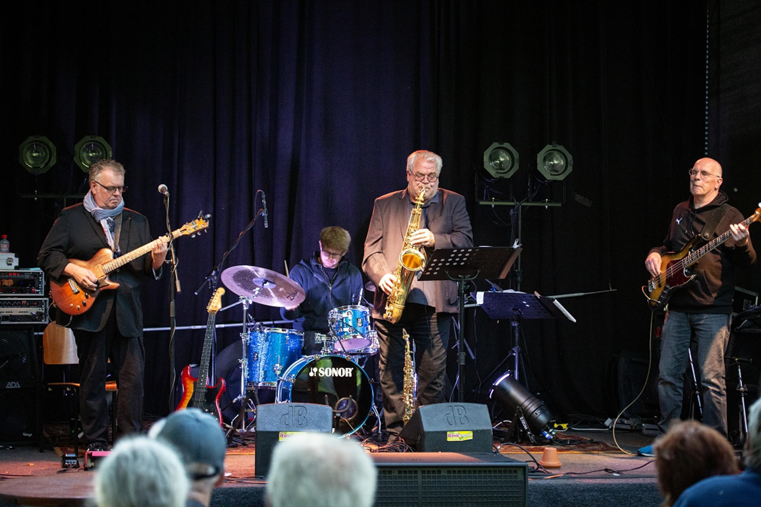 Sound Garten 2025<br>Rockcyclus<br>Bremerhaven